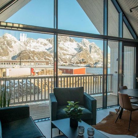 Ny Leilighet I Henningsvaer! Kültér fotó