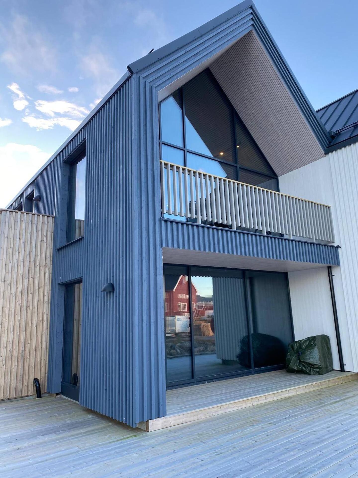 Ny Leilighet I Henningsvaer! Kültér fotó